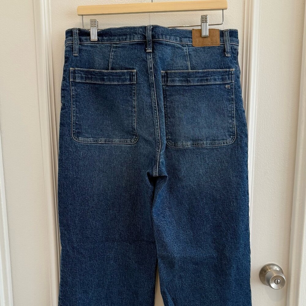 Madewell Perfect Vintage Wide-Leg Jean
